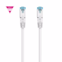 Nanocable 10.20.1702-W networking cable White 2 m Cat7 SF/UTP (S-FTP) - Additional view 2