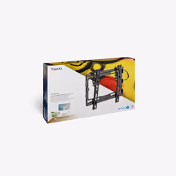 TooQ LP1044T-B TV mount/stand 109.2 cm (43") Black - Additional view 6