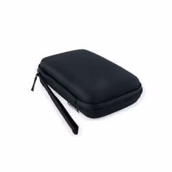 TooQ TQBC-E2503B, Sleeve case, Black, 2.5", Bump resistant, Scratch resistant, 1 pockets, 110 mm