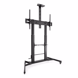 TooQ ZEUS, 100 kg, 2.54 m (100"), 152.4 cm (60"), 200 x 200 mm, 1000 x 600 mm, 1335 - 1635 mm