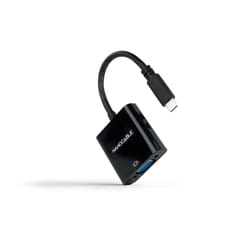 Nanocable 10.16.4101-BK USB graphics adapter 1920 x 1200 pixels Black