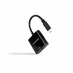 Nanocable 10.16.4102-BK, 3.2 Gen 1 (3.1 Gen 1), USB Type-C, HDMI output, 4096 x 2160 pixels