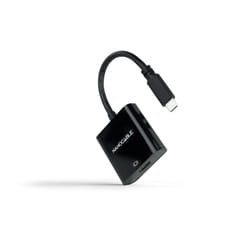 Nanocable 10.16.4102-BK USB graphics adapter 4096 x 2160 pixels Black