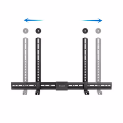 TooQ TQSBM-01 mounting kit Black