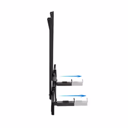 TooQ TQSBM-01 mounting kit Black