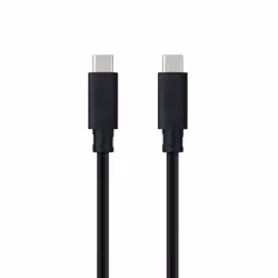 Nanocable 10.01.4101-L150 USB cable USB 3.2 Gen 2 (3.1 Gen 2) 1.5 m USB C Black