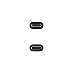 Nanocable 10.01.4101-L150 USB cable USB 3.2 Gen 2 (3.1 Gen 2) 1.5 m USB C Black
