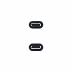 Nanocable 10.01.4301-L150 USB cable USB4 Gen 2x2 1.5 m USB C Black