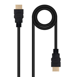 Nanocable HDMI Cable V2.0 4K@60Hz 18Gbps A/M-A/M, 7.0 m, Black