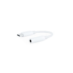 Nanocable 10.24.1205-W audio cable 0.11 m 3.5mm USB Type-C White