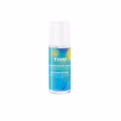 TooQ Spray Screen Cleaner Kit with Microfibre Cloth, Equipment cleansing spray & dry cloth, LCD/LED/Plasma, LCD/TFT/Plasma, M ...
