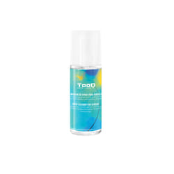 TooQ Spray Screen Cleaner Kit with Microfibre Cloth