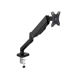 TooQ Desk Stand for 17"-32" Screen, Black
