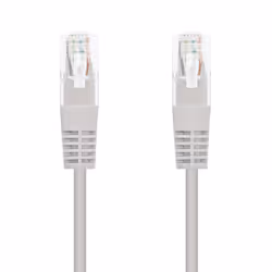 Nanocable Network Cable RJ45 Patchcord CAT.6 UTP AWG24, Grey, 30 m