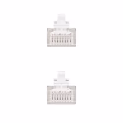 Nanocable Network Cable RJ45 Patchcord CAT.6 UTP AWG24, Grey, 30 m