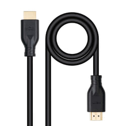 Nanocable HDMI cable V2.0 4K@60Hz 18Gbps A/M-A/M CCS 10 m