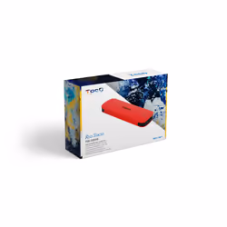 TooQ External M.2 NVMe SSD Enclosure, Red - Additional view 7
