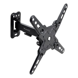 TooQ Wall Mount for 13‘’-43‘’ Screens, Black