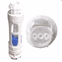 ROCA Dual Flush Cistern Valve D2D Syphon 2" AH0004800R