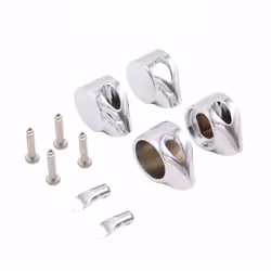 ROCA Replacement GIRALDA SENSO HALL WC Toilet Seat Hinge End Caps