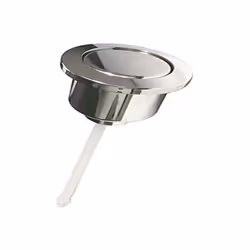 Replacement Polo Single Flush Cistern Push Button only AH0001600R