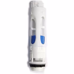 Roca Dual Flush Cistern Valve Only D1D for Plain Rods AH0003600R