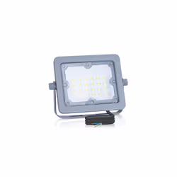 Aigostar 20W Led Floodlight Outdoor, 1800LM Security Lights Outdoor, 6500K Cold White Ultra-Bright Outdoor Spotlight IP65 Wat ...