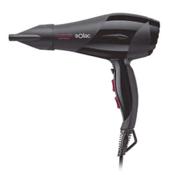 Solac SP7170 hair dryer 2600 W Black, Purple