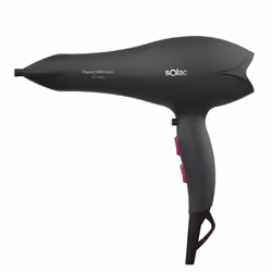Solac S90006100 hair dryer 2400 W Black
