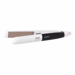 Solac Expert 4 Sense PP7262, Straightening iron, Warm, 150 °C, 230 °C, 60 s, Black, White