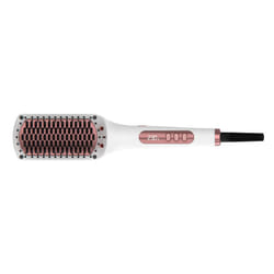 Solac Expert Ion Brush Straightening brush Warm Black, Rose, White 65 W