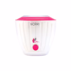 Solac Carepil, Pink, White