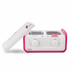 Solac S90302700, White, Bikini, Head, Inner upper arms, Palms