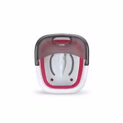 Solac Therma Hydro, Foot, Grey, Pink, White, 350 W, 1 pc(s)