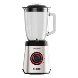 Solac S91204000 blender Tabletop blender 200 W Stainless steel