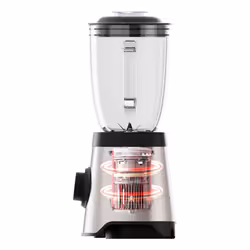 Solac S91204000 blender Tabletop blender 200 W Stainless steel