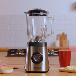Solac S91204000 blender Tabletop blender 200 W Stainless steel