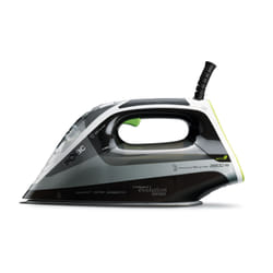 Solac CVG9512 Steam iron Ceramic soleplate 2800 W Black, Grey