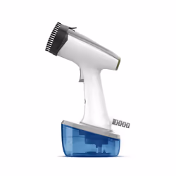 Solac Niagara Pro, Handheld garment steamer, 0.2 L, White, Buttons, 40 g/min, 2 m