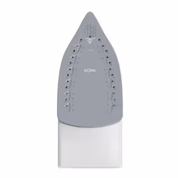 Solac PV2400 Steam iron Ceramic soleplate 2400 W Black, White
