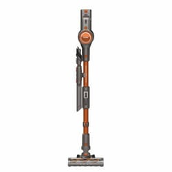 Solac AE2515 Electric broom Battery Dry HEPA Bagless 1 L Black, Orange