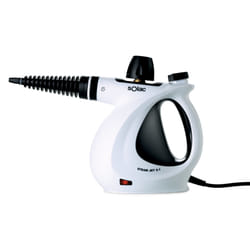 Solac Steam jet 2.1 Portable steam cleaner 0.35 L 1050 W Black, White