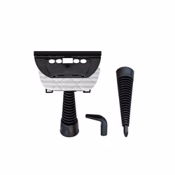 Solac S94902400 steam cleaner Portable steam cleaner 0.175 L 1200 W Black, White