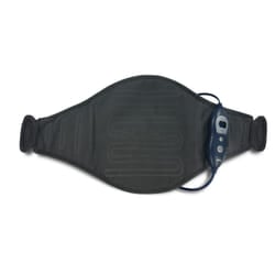 Solac CT8680 Helsinki. Lumbar electric hot-water bottle 100 W Black