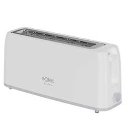 Solac S96006300 6 2 slice(s) 800 W White