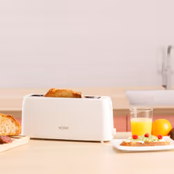 Solac S96006300 6 2 slice(s) 800 W White
