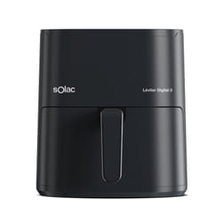 Solac S97203800 fryer Single 5 L Stand-alone 1500 W Hot air fryer Black