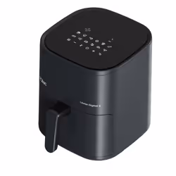 Solac S97203800 fryer Single 5 L Stand-alone 1500 W Hot air fryer Black