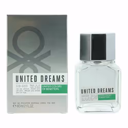 Benetton United Dreams Aim High 60ml EDT Spray