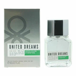 Benetton United Dreams Aim High 60ml EDT Spray